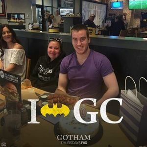 Meet your Posher, Quincy